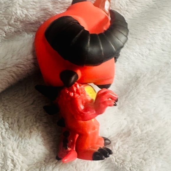 Funko Pop! Games Diablo 3 Diablo #16 Vinyl Games Figure A342 OOB Vaulted - Picture 4 of 6